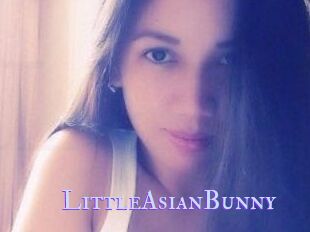 LittleAsianBunny