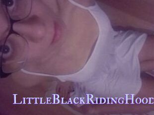 LittleBlackRidingHood