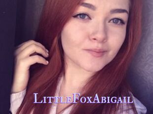 LittleFoxAbigail