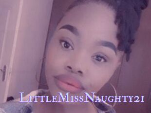 LittleMissNaughty21