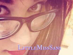 LittleMissSans