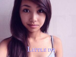 Little_ivy