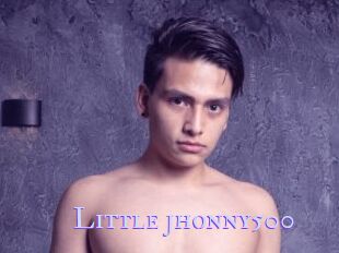 Little_jhonny500