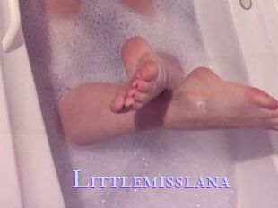 Littlemisslana