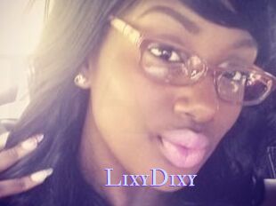 LixyDixy