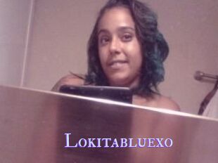 Lokitabluexo