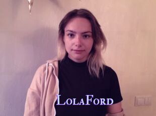 LolaFord