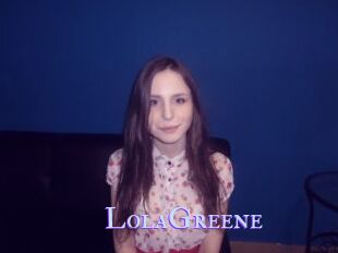 LolaGreene