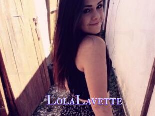 LolaLavette