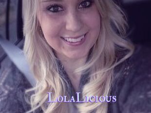 LolaLicious