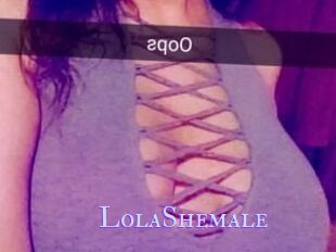 LolaShemale