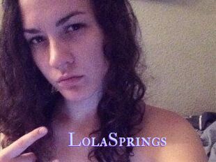 LolaSprings