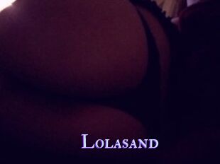 Lolasand