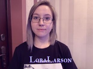 LoraLarson