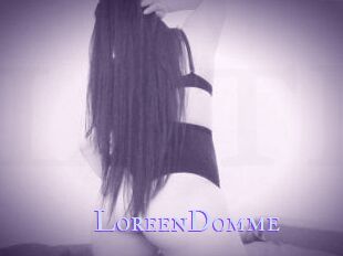 LoreenDomme