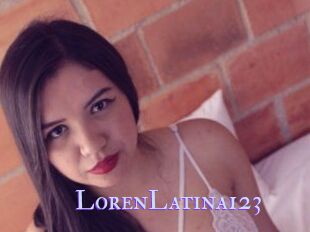 LorenLatina123