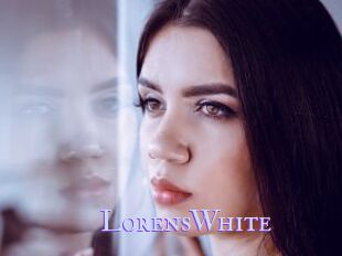 LorensWhite