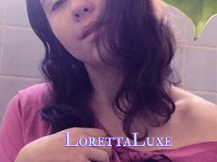 LorettaLuxe