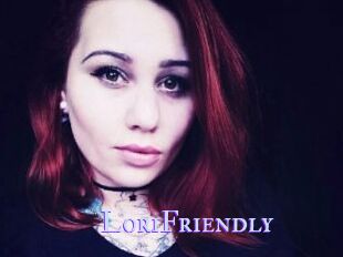 LoriFriendly