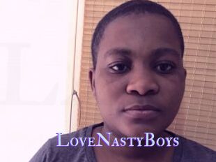 LoveNastyBoys