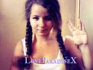 LoveParadiseX