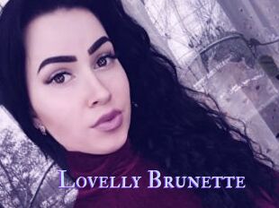 Lovelly_Brunette