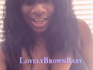 LovelyBrownBaby