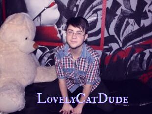 LovelyCatDude