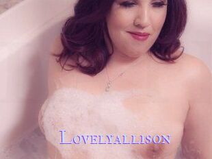 Lovelyallison