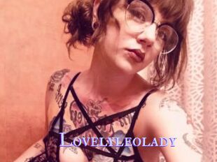 Lovelyleolady