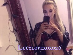 Lucylovexoxo26