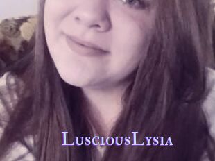 LusciousLysia