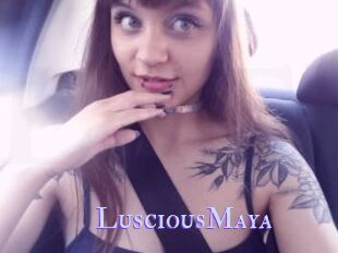 LusciousMaya