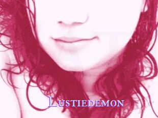 Lustiedemon