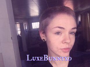 LuxeBunnyxo