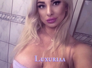 Luxuriaa