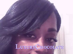 LuxuryChocolate