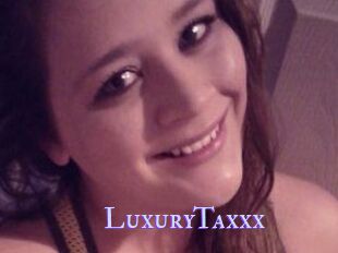 LuxuryTaxxx