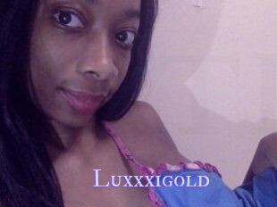 Luxxxigold