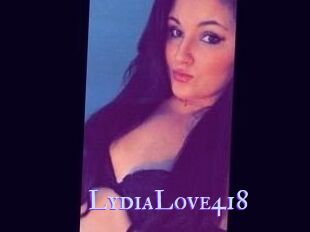 LydiaLove418