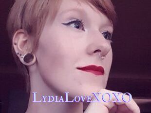 Lydia_LoveXOXO