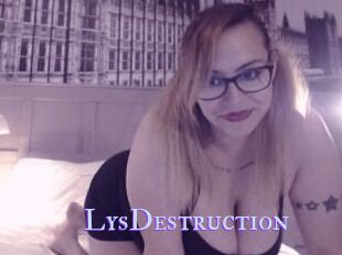 LysDestruction