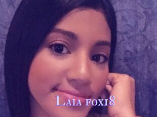 Laia_fox18