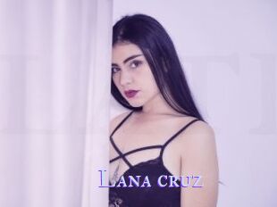 Lana_cruz