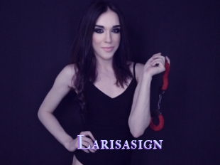 Larisasign