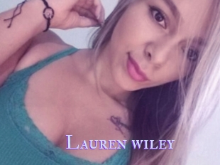 Lauren_wiley