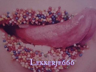 Lekkerje666