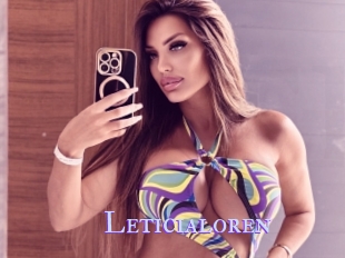 Leticialoren