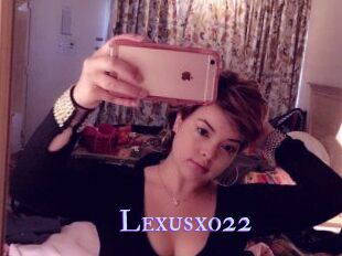 Lexusxo22