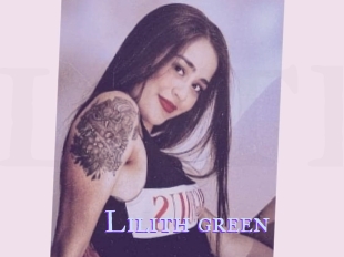 Lilith_green